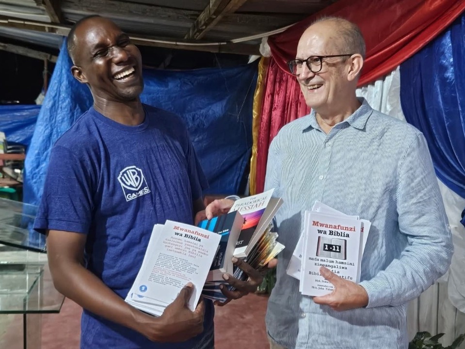 Evangelical Library, Colombo, Sri Lanka 