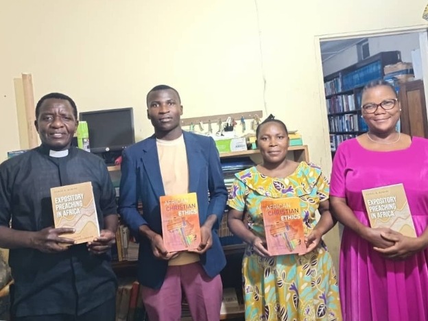 Evangelical Library, Colombo, Sri Lanka 