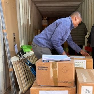 Evangelical Library, Colombo, Sri Lanka 