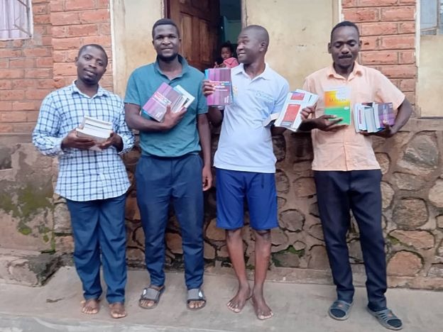 Evangelical Library, Colombo, Sri Lanka 